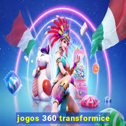 jogos 360 transformice