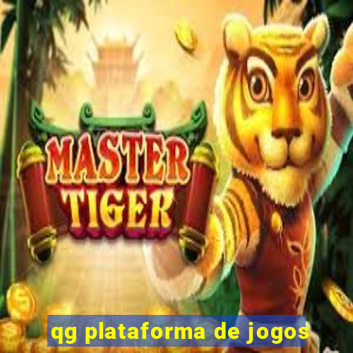 qg plataforma de jogos