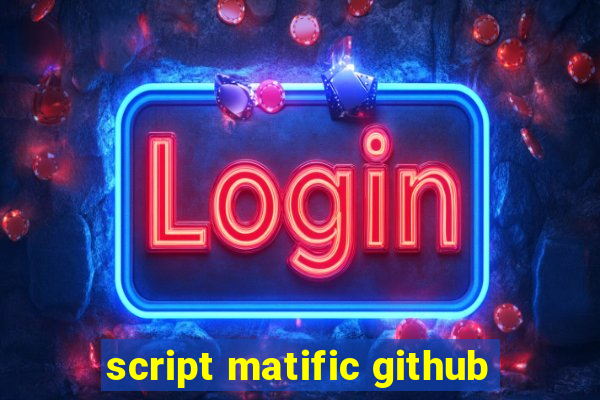 script matific github