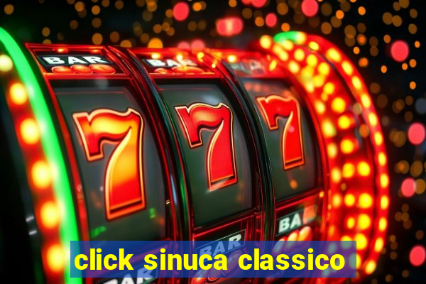 click sinuca classico