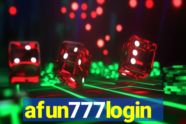 afun777login