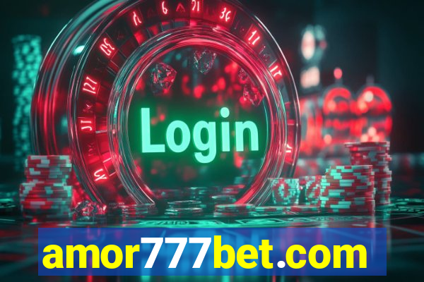 amor777bet.com