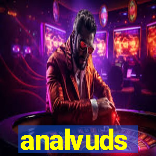 analvuds