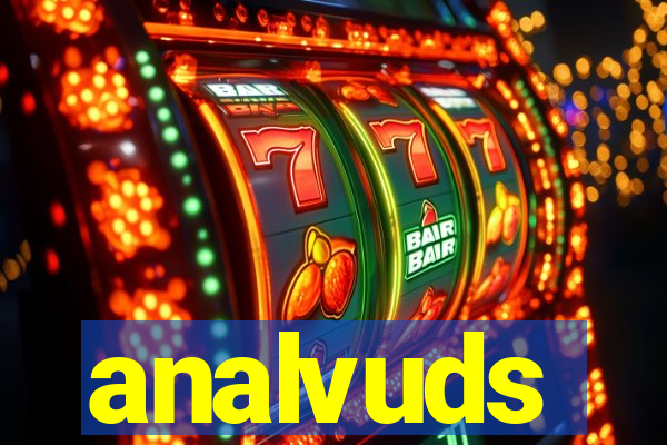 analvuds