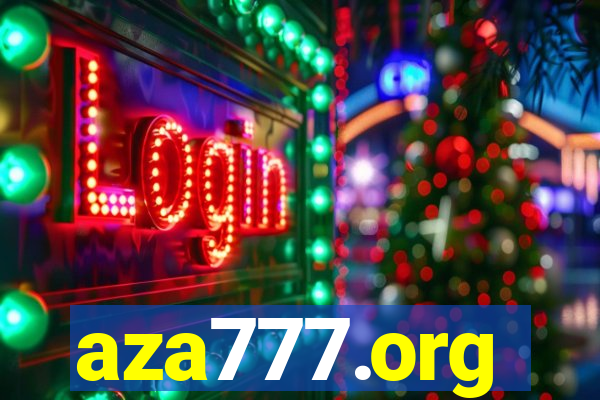 aza777.org