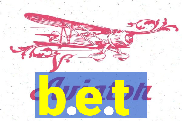 b.e.t