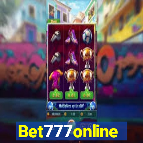 Bet777online