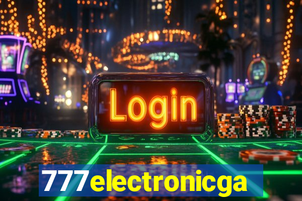 777electronicgame.com