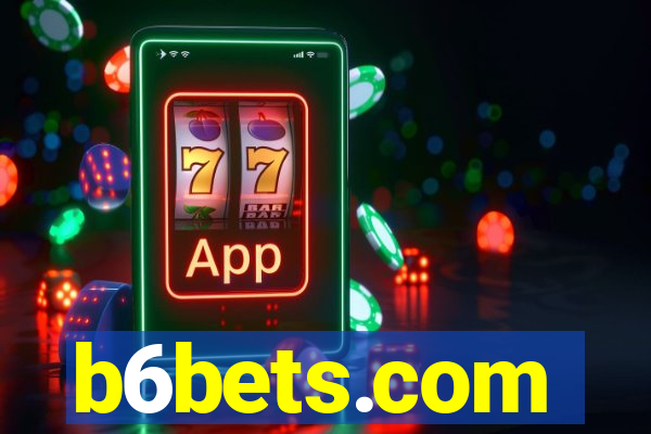 b6bets.com