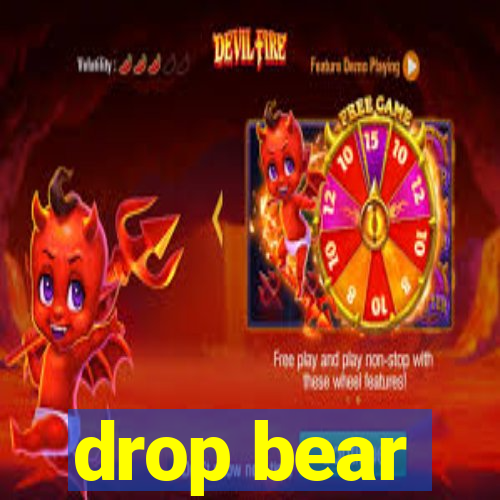 drop bear