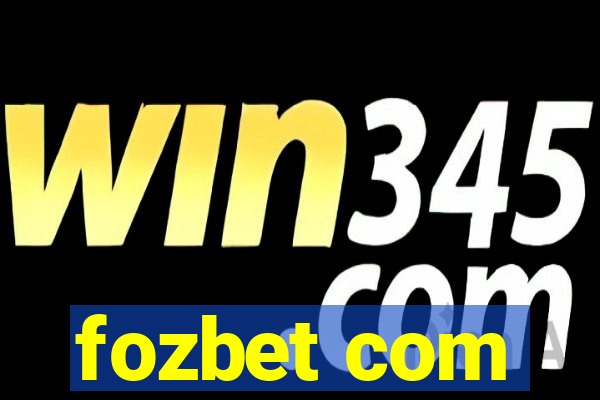 fozbet com