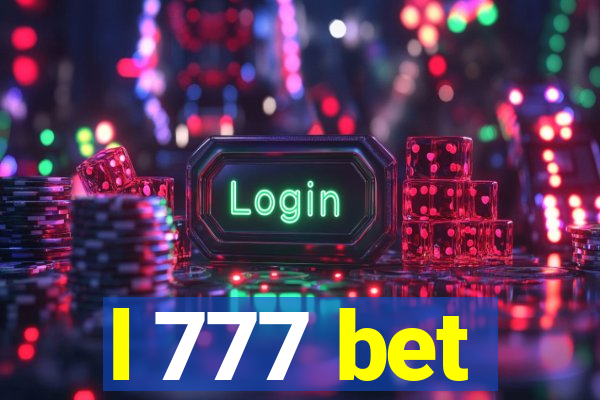 l 777 bet