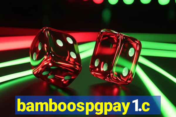 bamboospgpay1.com