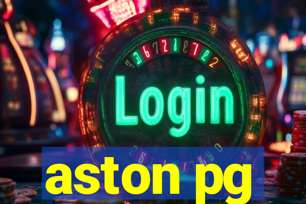 aston pg