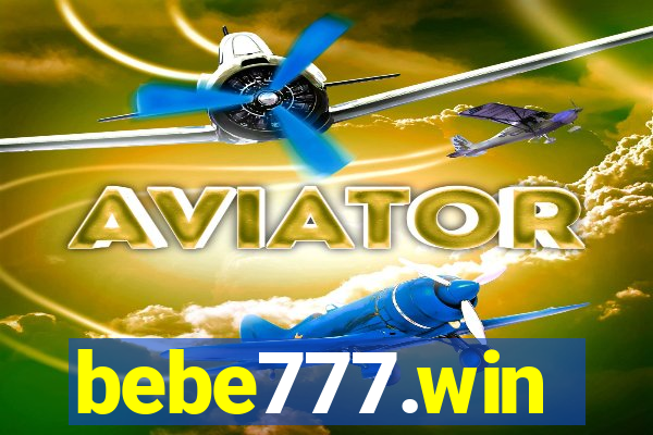 bebe777.win