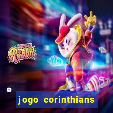 jogo corinthians vai passar aonde