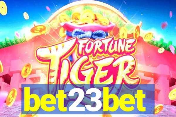 bet23bet