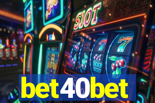 bet40bet