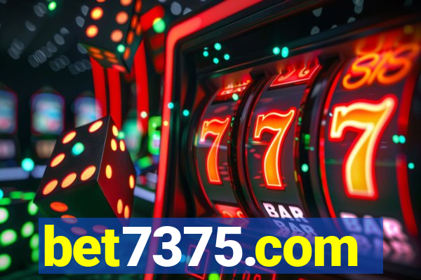 bet7375.com