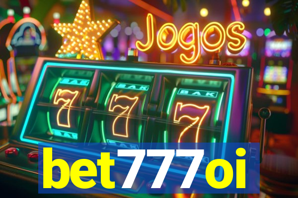 bet777oi