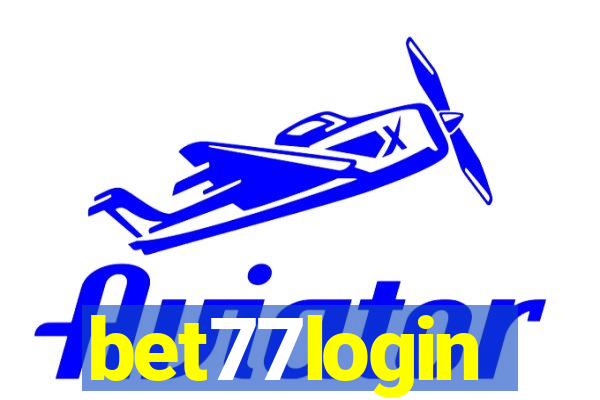 bet77login