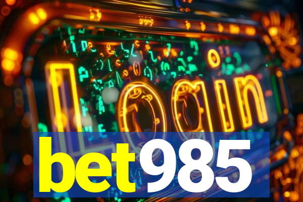 bet985