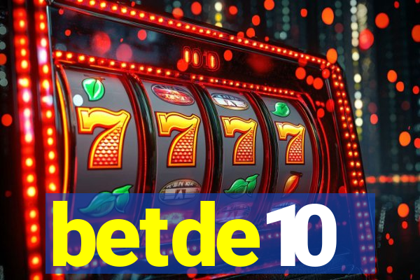 betde10