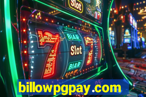 billowpgpay.com