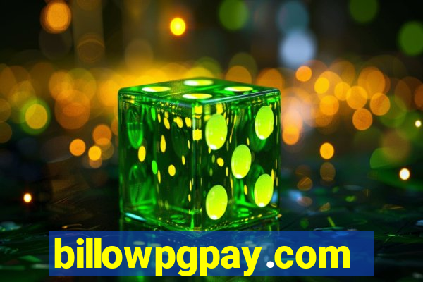 billowpgpay.com