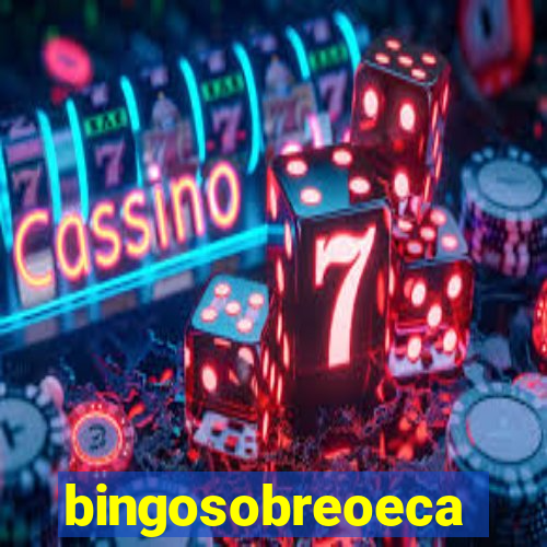 bingosobreoeca