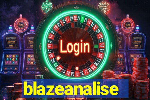 blazeanalise