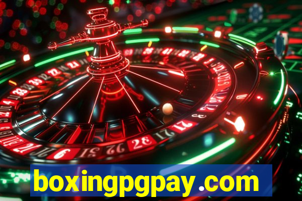 boxingpgpay.com