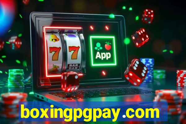 boxingpgpay.com