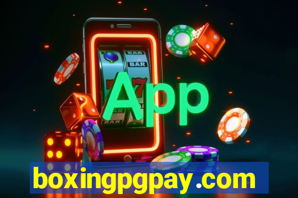 boxingpgpay.com