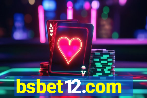 bsbet12.com