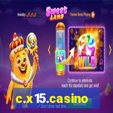 c.x15.casino