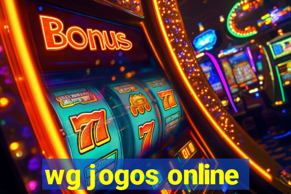 wg jogos online