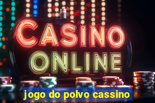 jogo do polvo cassino