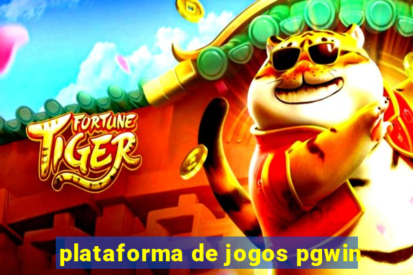 plataforma de jogos pgwin