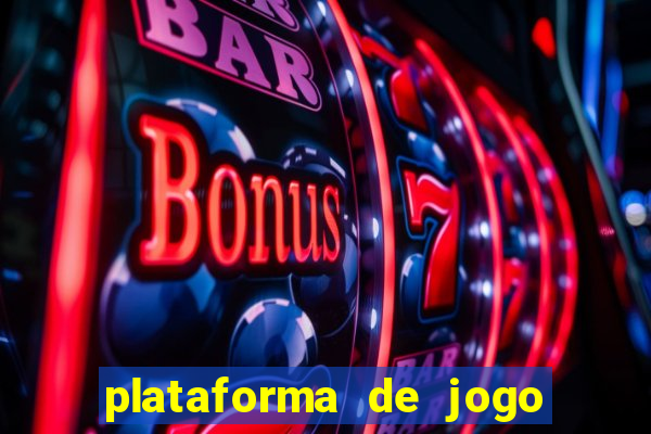 plataforma de jogo com depósito mínimo de r$ 1