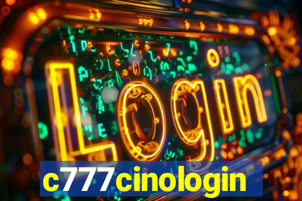 c777cinologin