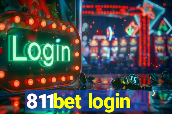 811bet login