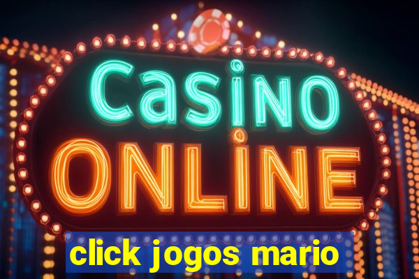 click jogos mario