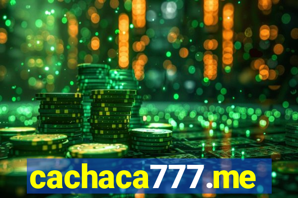 cachaca777.me