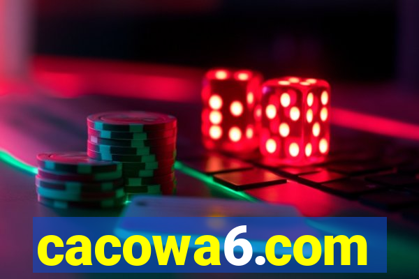 cacowa6.com