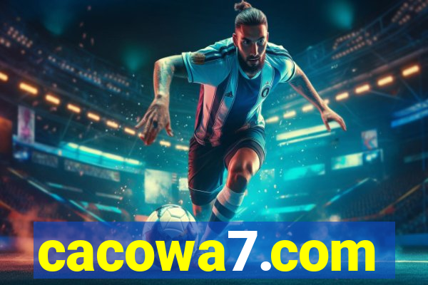 cacowa7.com