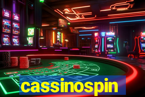 cassinospin