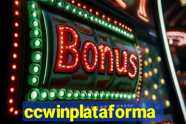 ccwinplataforma