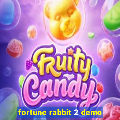 fortune rabbit 2 demo