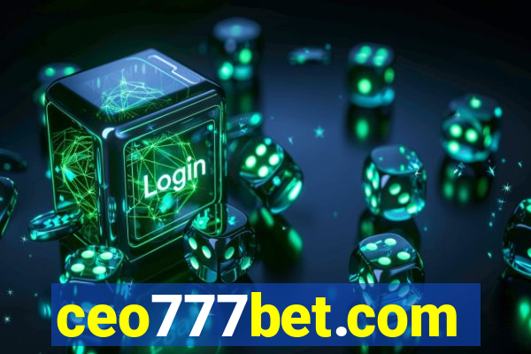 ceo777bet.com